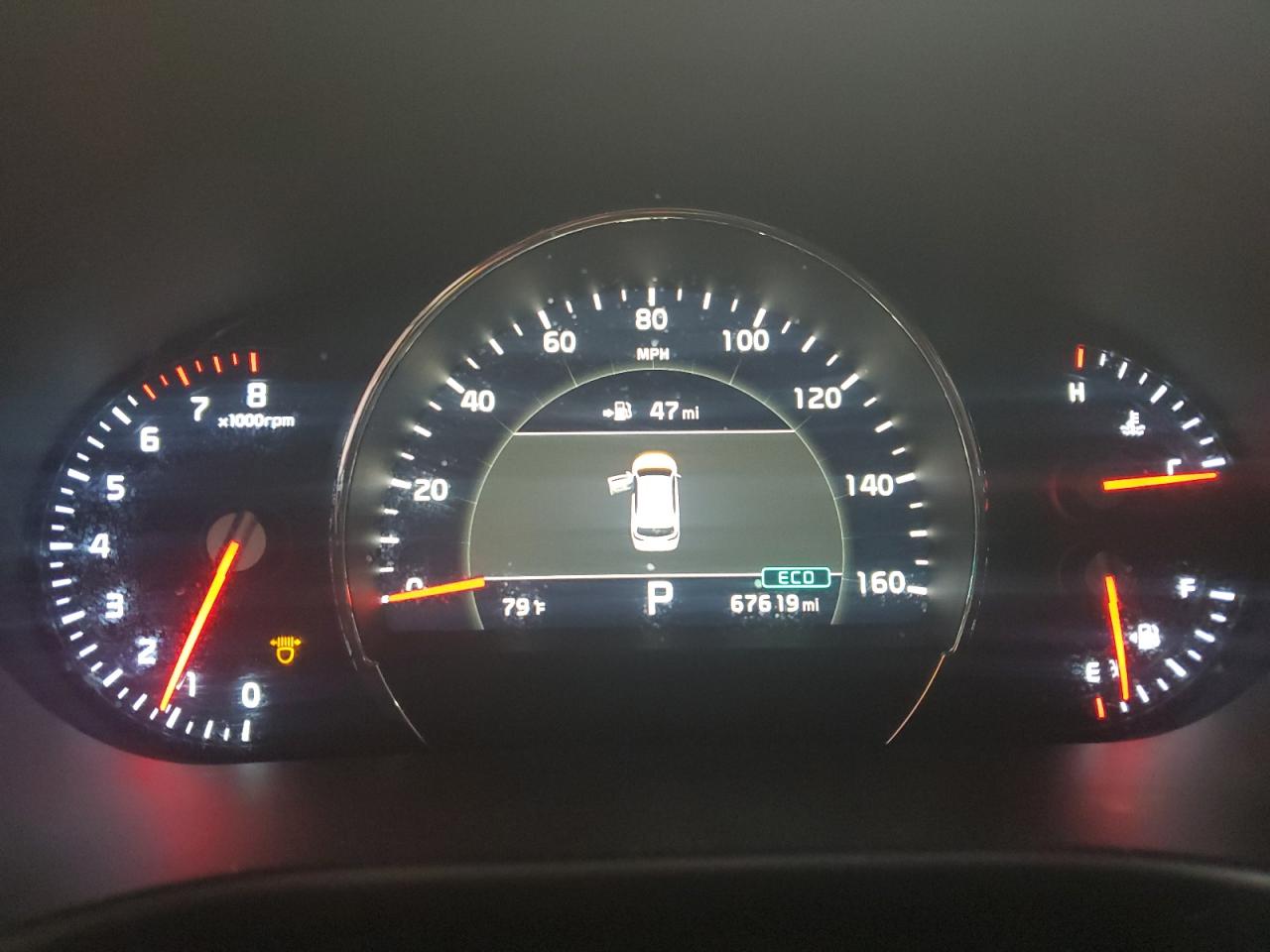 2019 Kia Sorento Sx VIN: 5XYPKDA53KG541051 Lot: 84446085