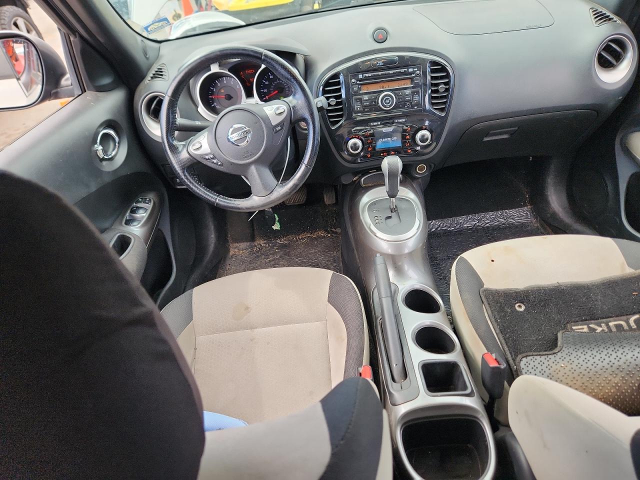 2014 Nissan Juke S VIN: JN8AF5MV9ET361503 Lot: 72100385