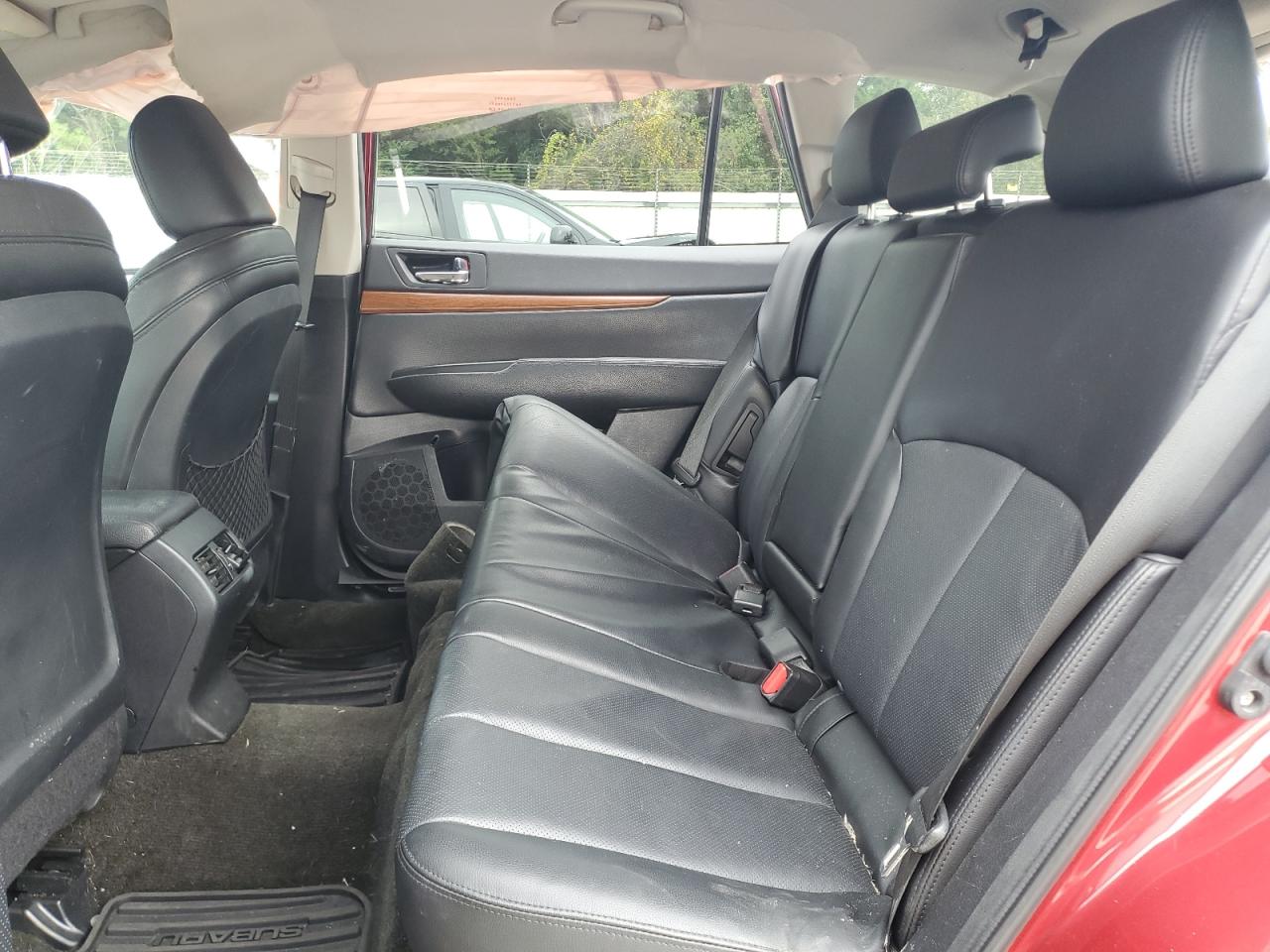 2014 Subaru Outback 3.6R Limited VIN: 4S4BRDMC4E2200526 Lot: 84540895