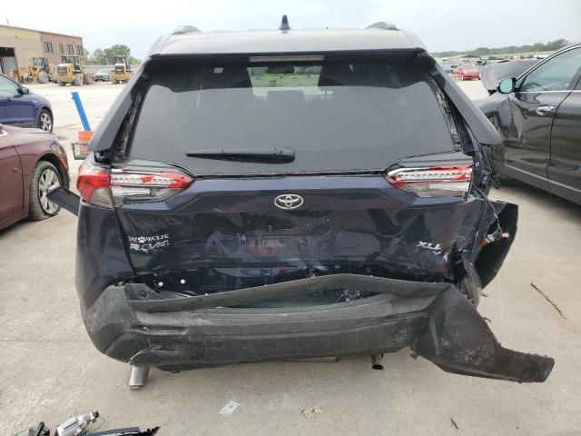  TOYOTA RAV4 2025 Синий