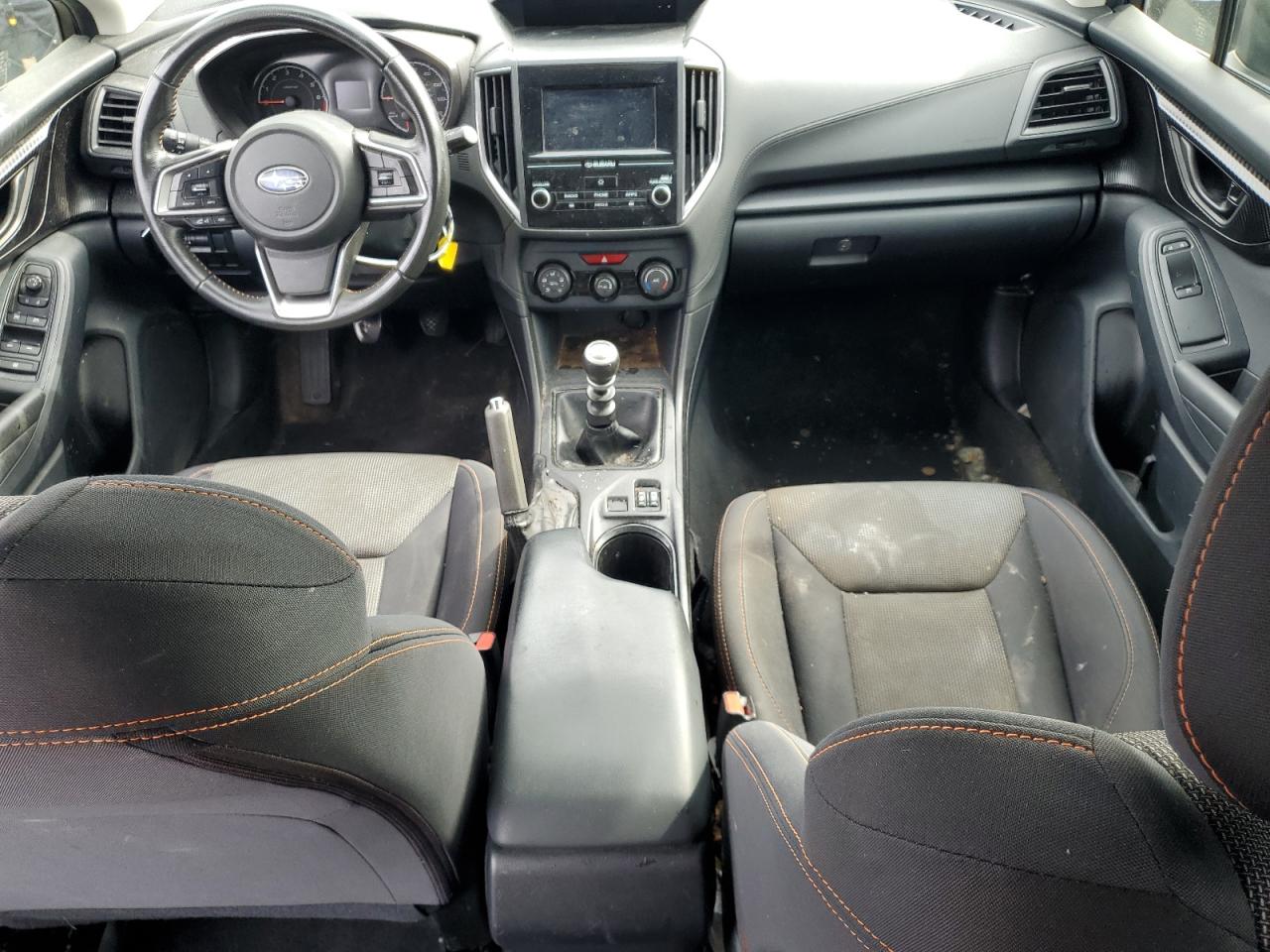 2018 Subaru Crosstrek Premium VIN: JF2GTABC5J9256183 Lot: 71894705