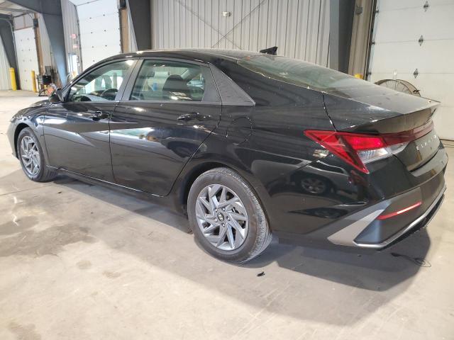  HYUNDAI ELANTRA 2024 Черный