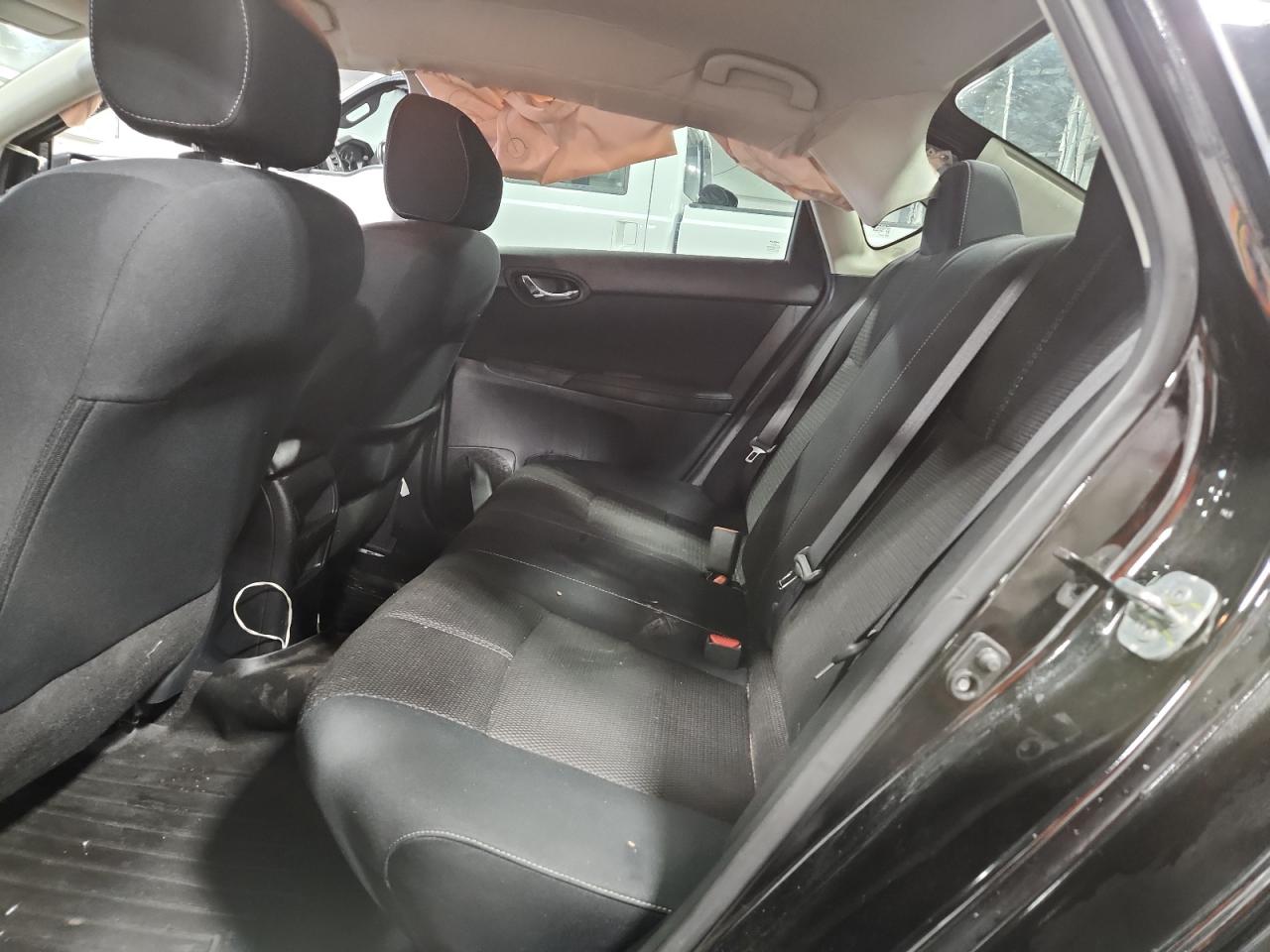 2016 Nissan Sentra S VIN: 3N1AB7AP6GY338136 Lot: 71903735