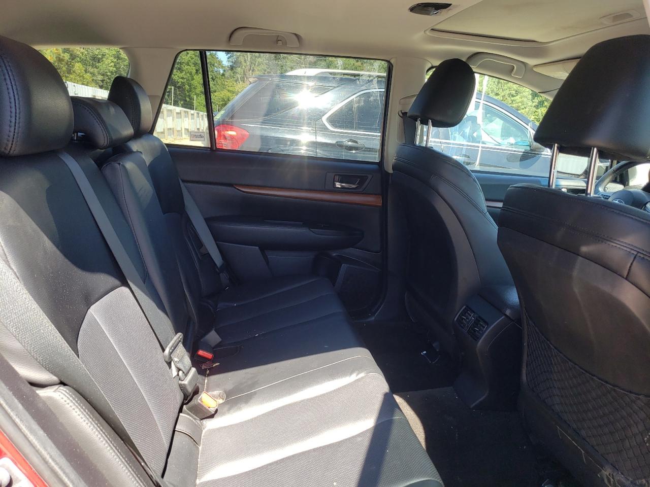 2013 Subaru Outback 2.5I Limited VIN: 4S4BRBKC3D3254884 Lot: 70812605