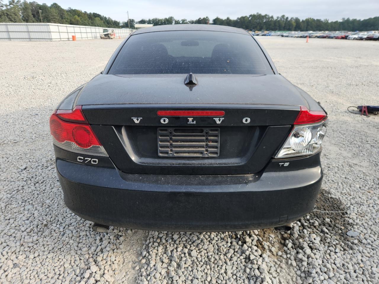 2010 Volvo C70 T5 VIN: YV1672MC7AJ093207 Lot: 81715955
