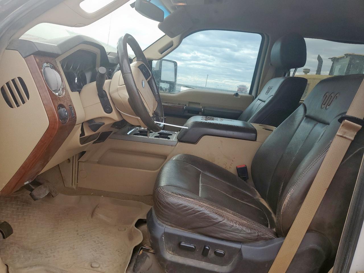 2016 Ford F250 Super Duty VIN: 1FT7W2BT6GEC69990 Lot: 81016765