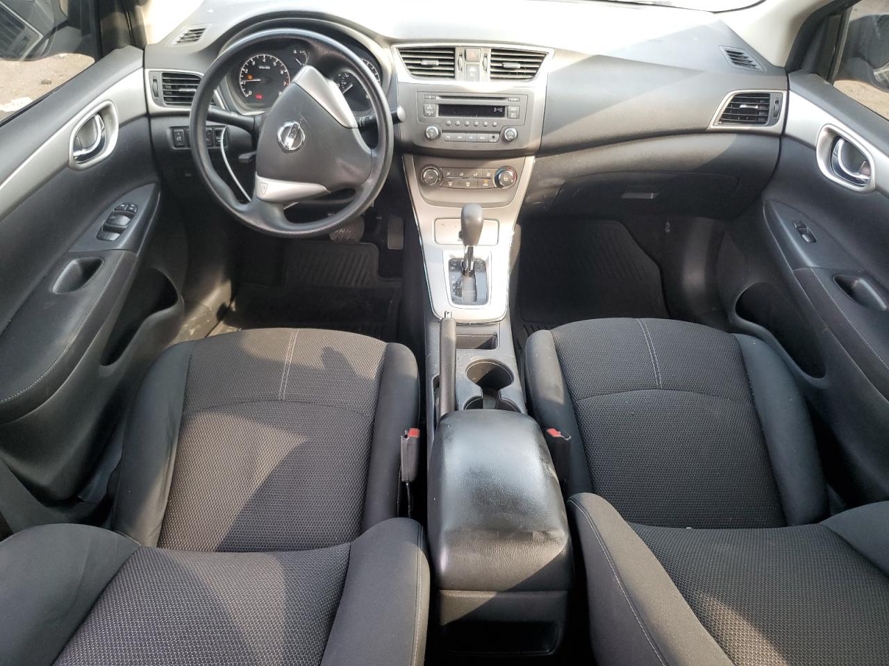 2014 Nissan Sentra S VIN: 3N1AB7AP2EY241867 Lot: 82104785