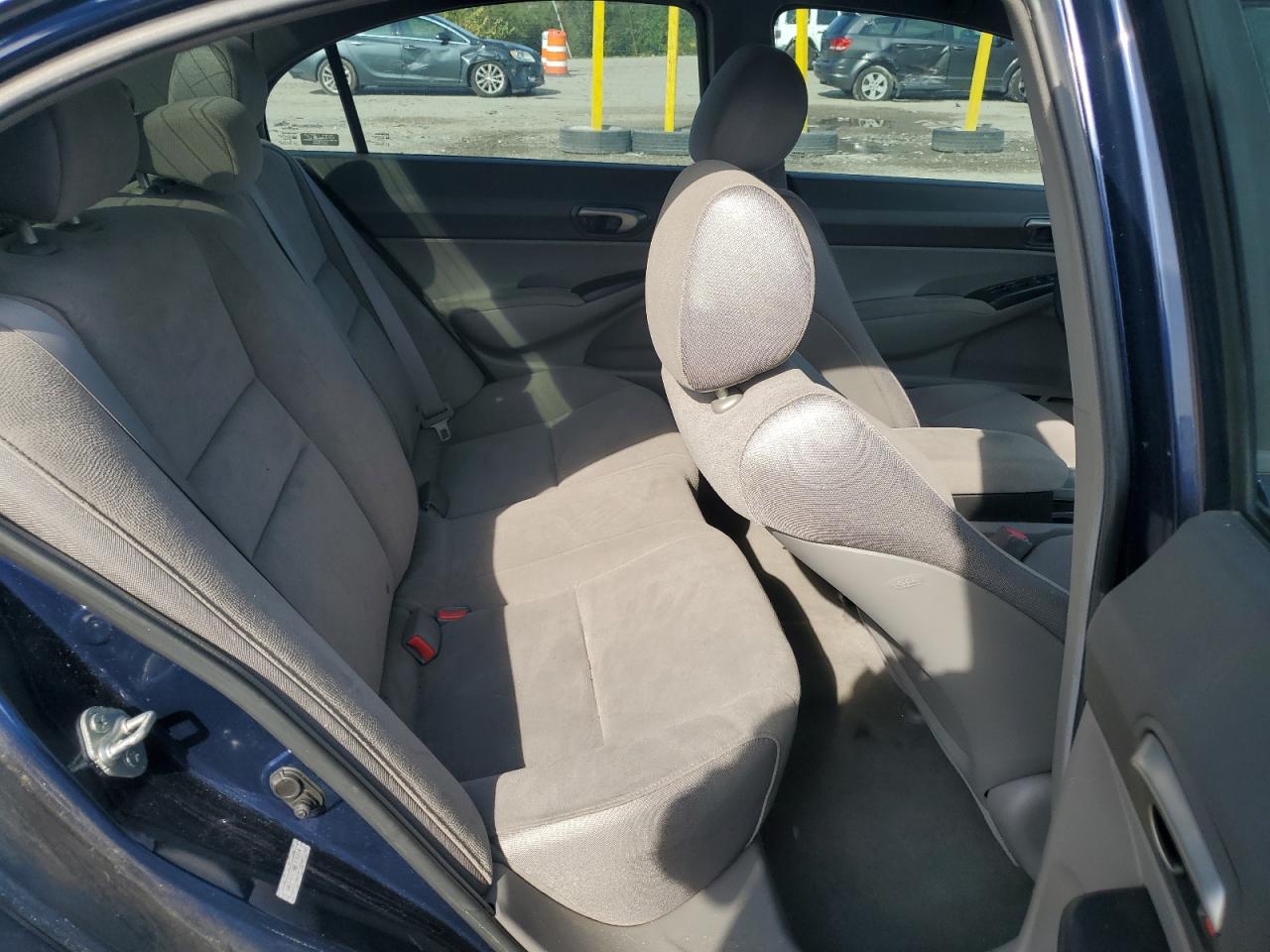 2008 Honda Civic Lx VIN: 1HGFA16598L076814 Lot: 71515055