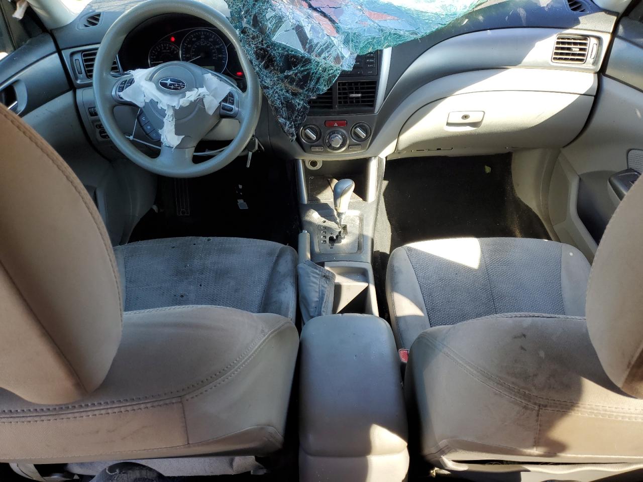 2011 Subaru Forester 2.5X Premium VIN: JF2SHADC0BH768420 Lot: 80288545