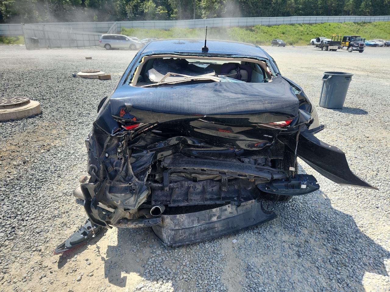 2017 Ford Fusion Se VIN: 3FA6P0H72HR145386 Lot: 71049125