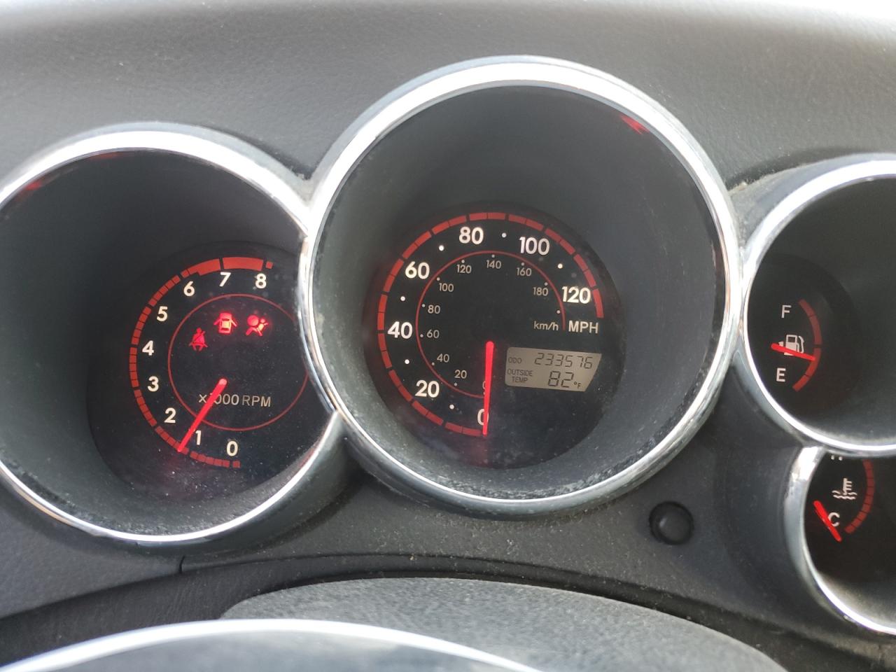 2005 Pontiac Vibe VIN: 5Y2SL63845Z449785 Lot: 81809155