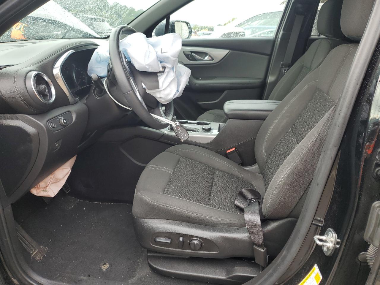 2020 Chevrolet Blazer 1Lt VIN: 3GNKBBRA8LS598112 Lot: 71402515