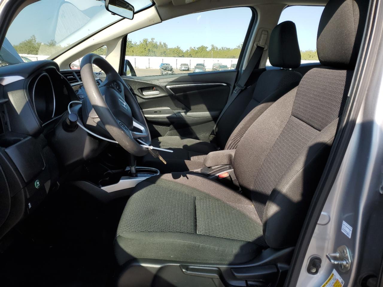 2019 Honda Fit Lx VIN: 3HGGK5H40KM735883 Lot: 80196745