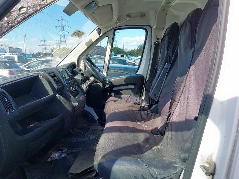 2021 CITROEN RELAY 2.2 BLUEHDI H2 VAN 140PS ENTERPRISE