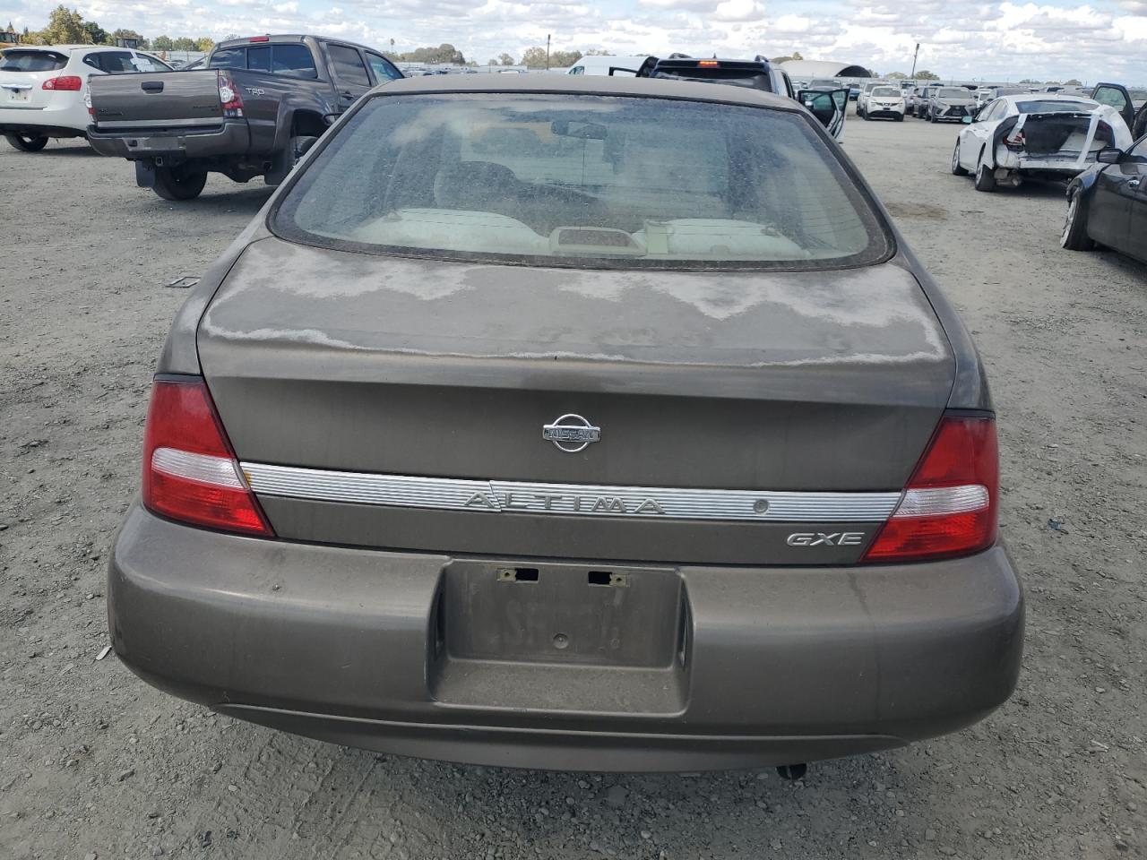 2001 Nissan Altima Xe VIN: 1N4DL01D61C195084 Lot: 71969125
