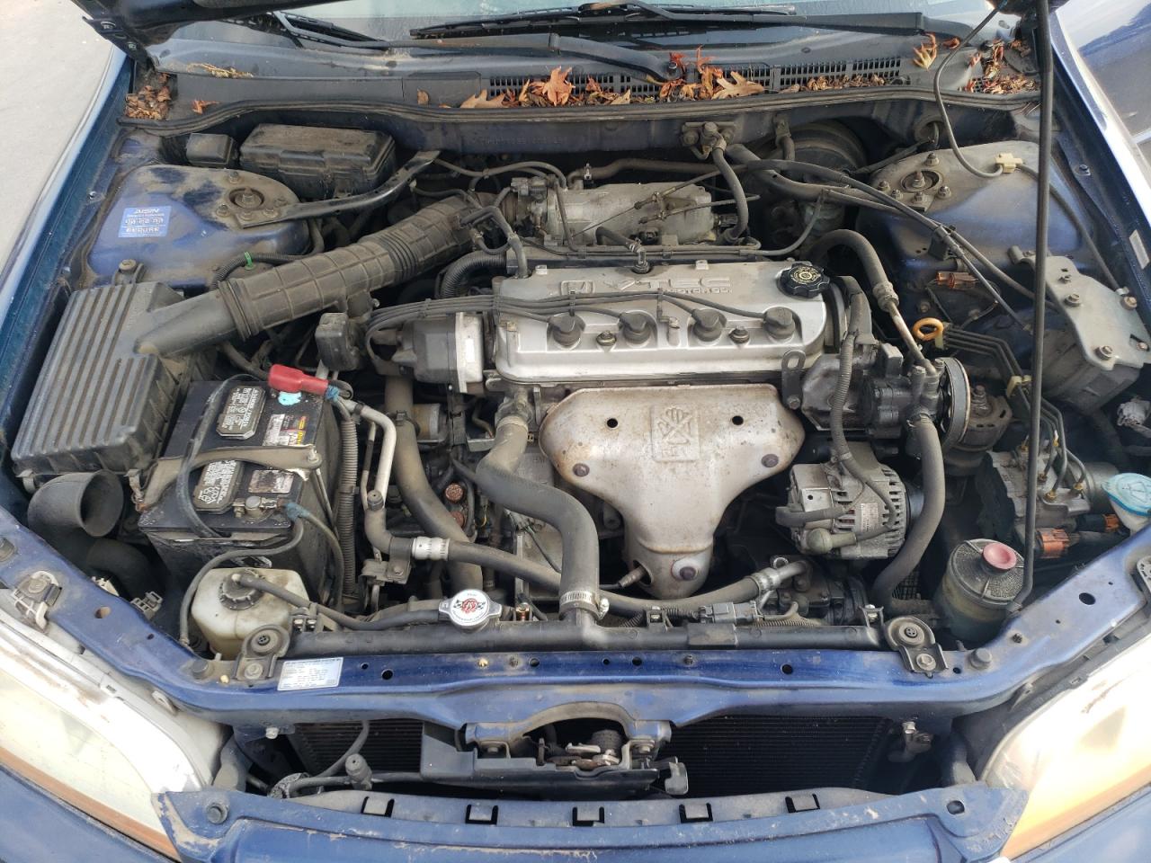 2001 Honda Accord Ex VIN: JHMCG56661C021869 Lot: 70600775