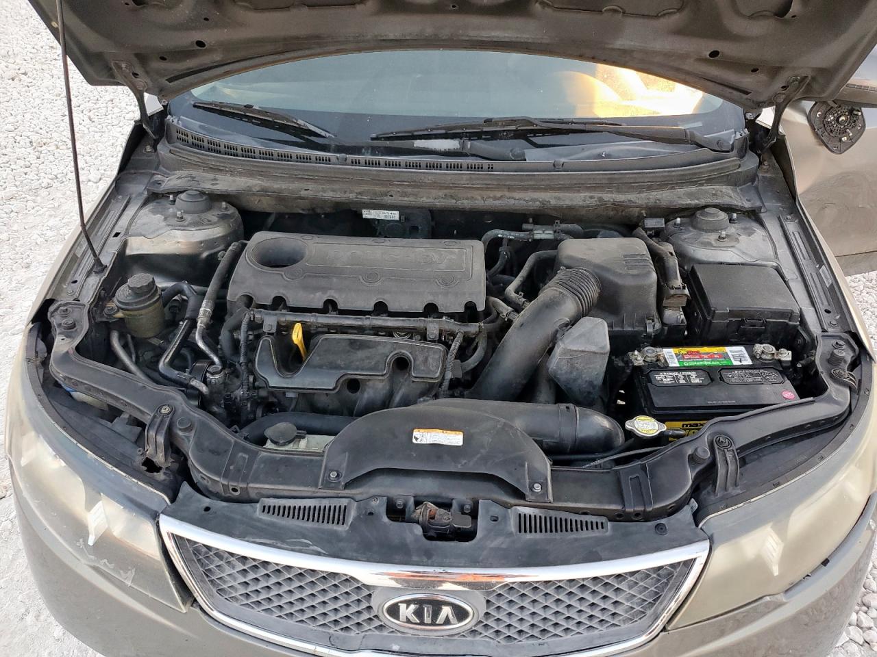 2012 Kia Forte Ex VIN: KNAFU4A28C5622923 Lot: 81879135