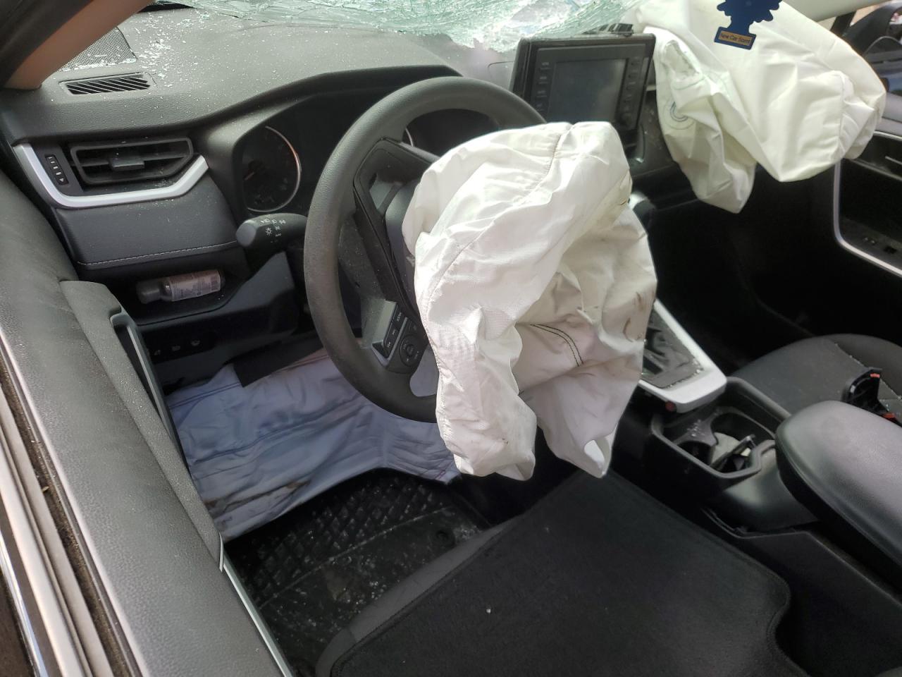 2020 Toyota Rav4 Le VIN: 2T3Z1RFV0LC078436 Lot: 80451355