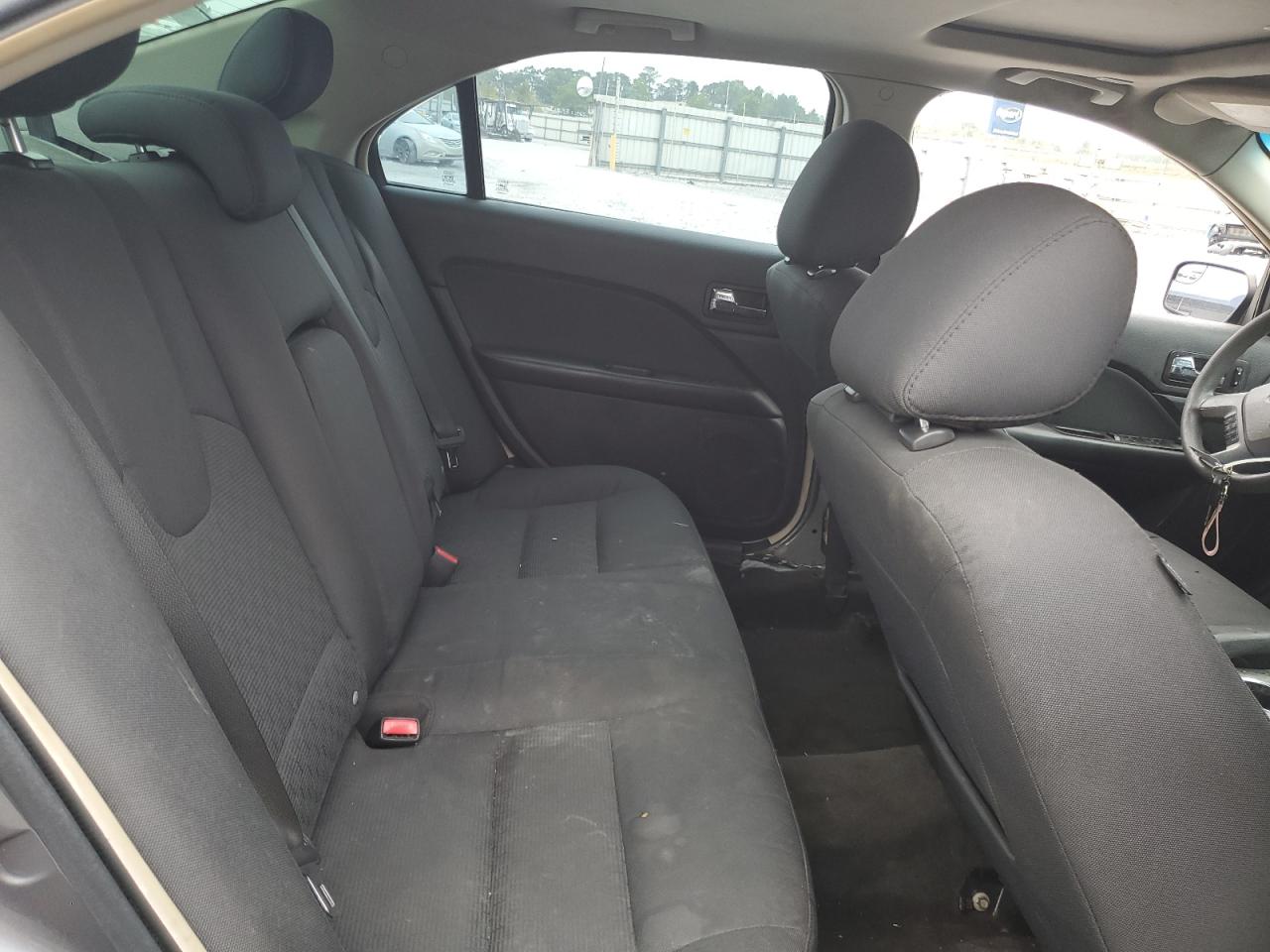 2012 Ford Fusion Se VIN: 3FAHP0HA2CR103099 Lot: 83971485