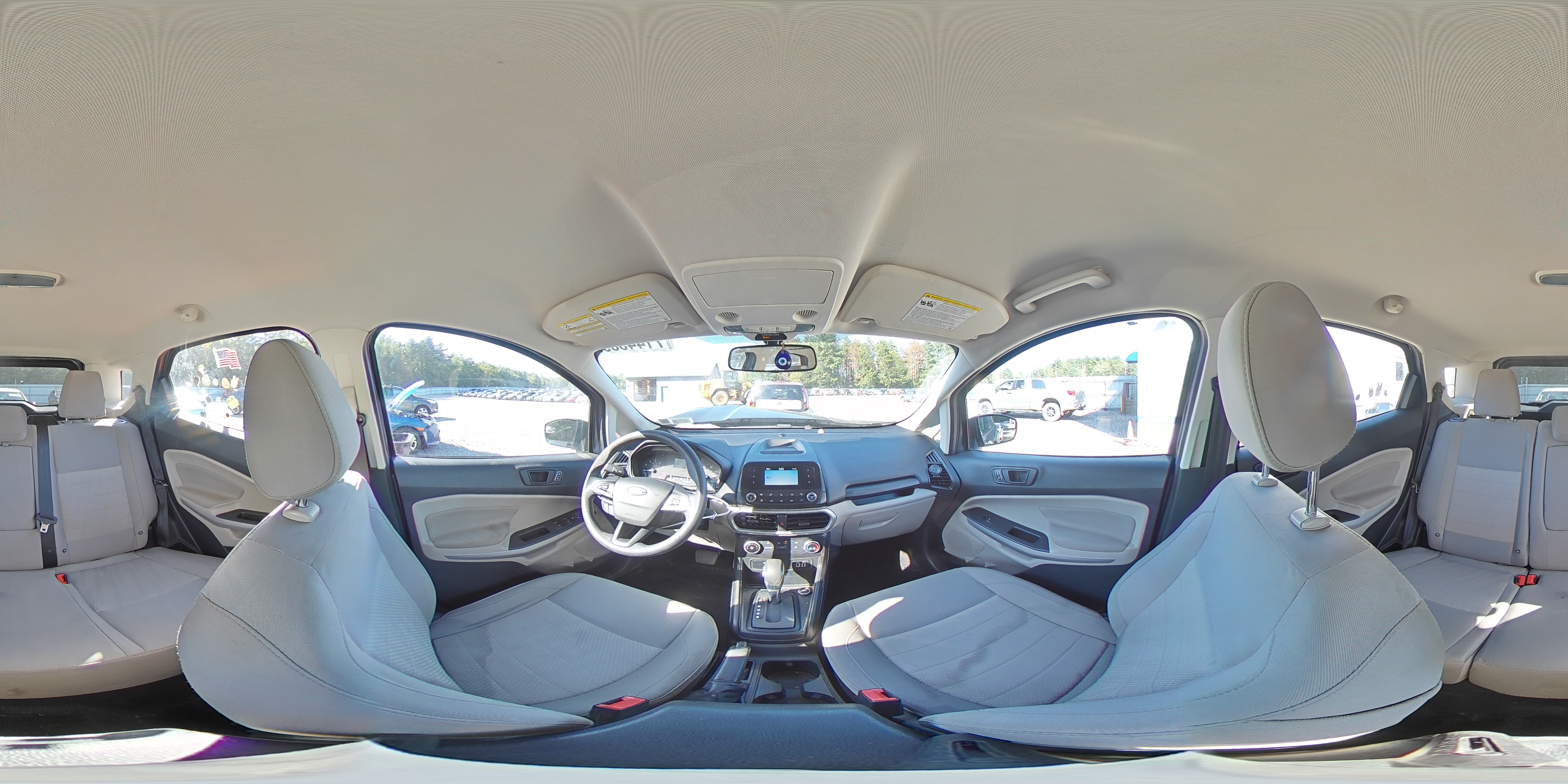 2021 Ford Ecosport S VIN: MAJ3S2FE7MC417177 Lot: 71445895