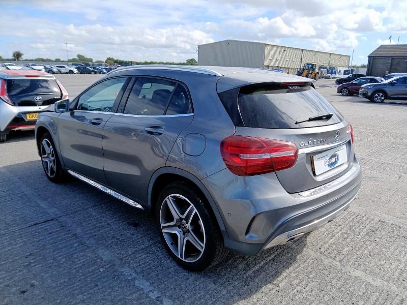 2017 MERCEDES-BENZ GLA 220 AMG LINE PREM D 4 