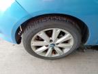 2010 FORD FIESTA ZETEC 95 1.4 ZETEC 5DR for sale at Copart SANDTOFT