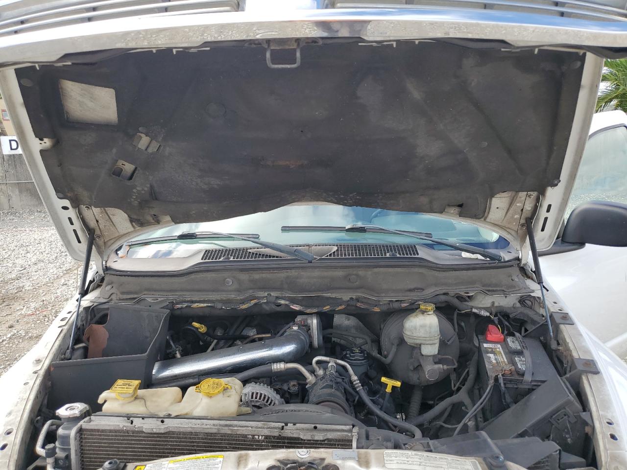 2008 Dodge Ram 1500 St VIN: 1D7HA18278J220470 Lot: 81458215