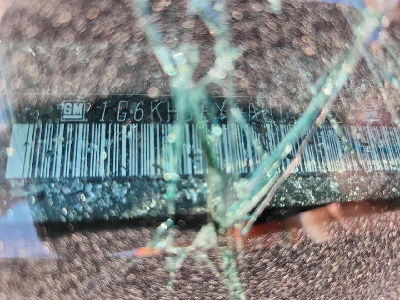 2010 Cadillac Dts Premium Collection VIN: 1G6KH5EY6AU134988 Lot: 81440605