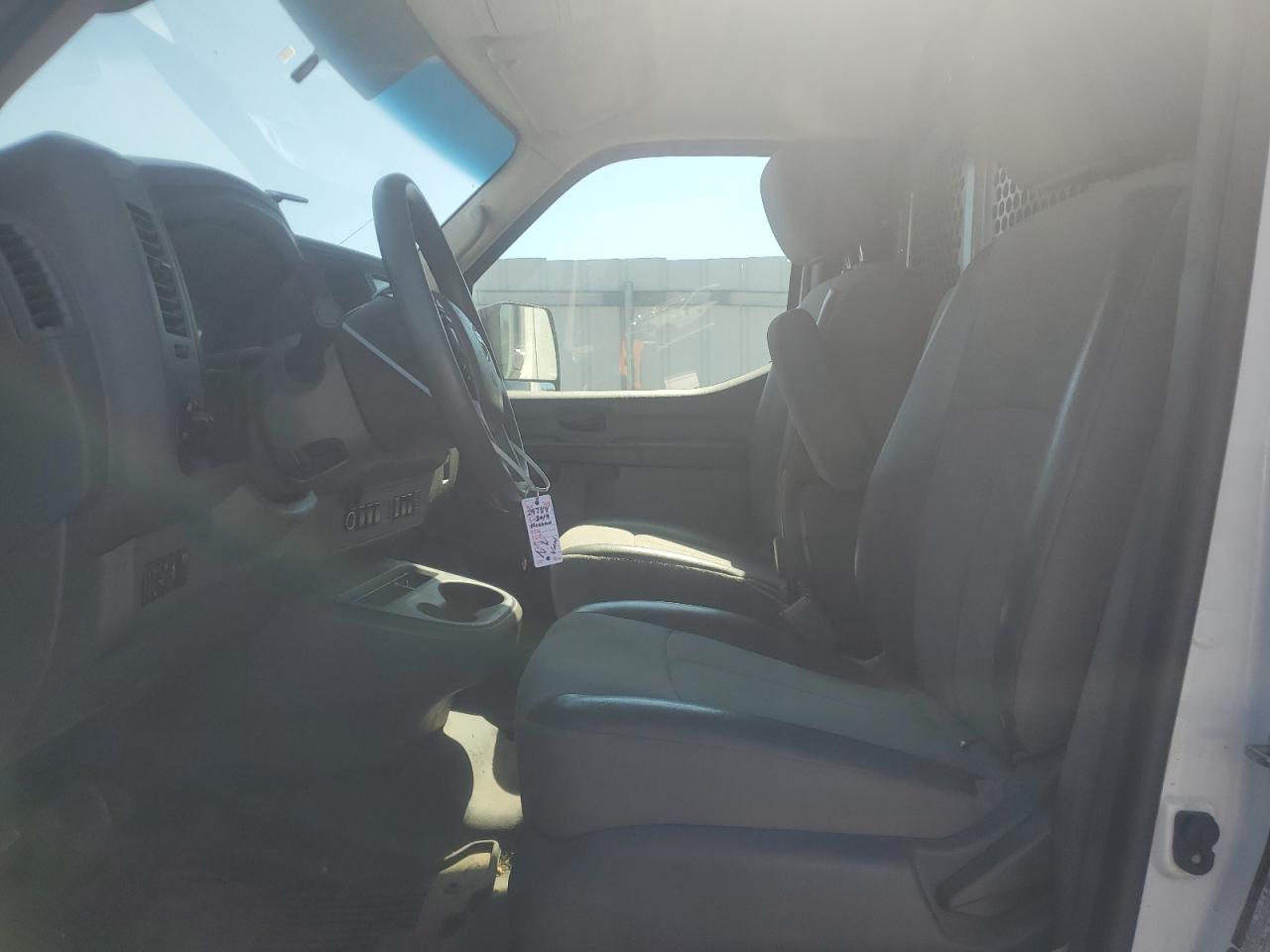 2020 Nissan Nv 1500 S VIN: 1N6BF0KM9LN804373 Lot: 70981065