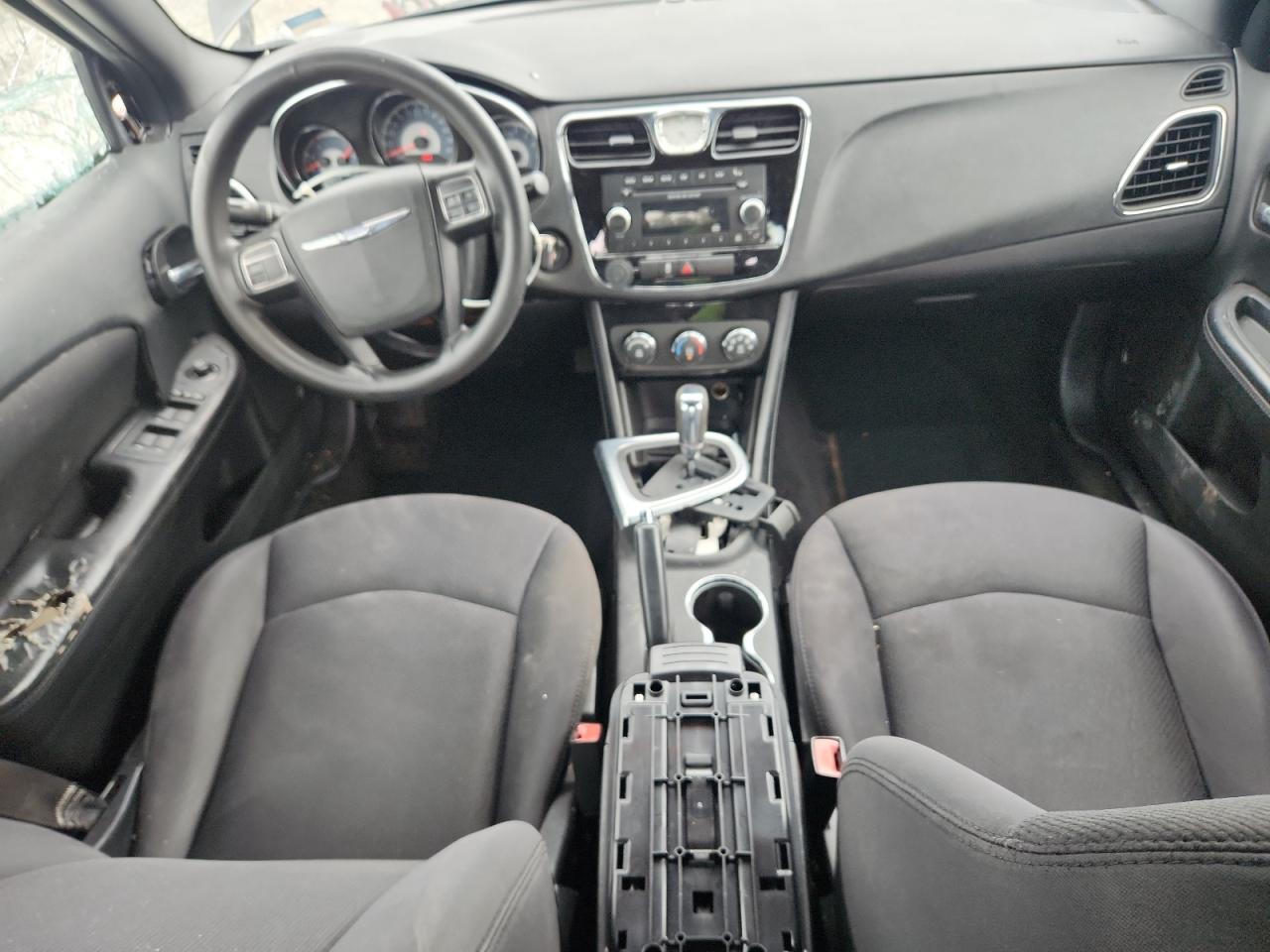 2014 Chrysler 200 Lx VIN: 1C3CCBAB4EN143175 Lot: 84465975