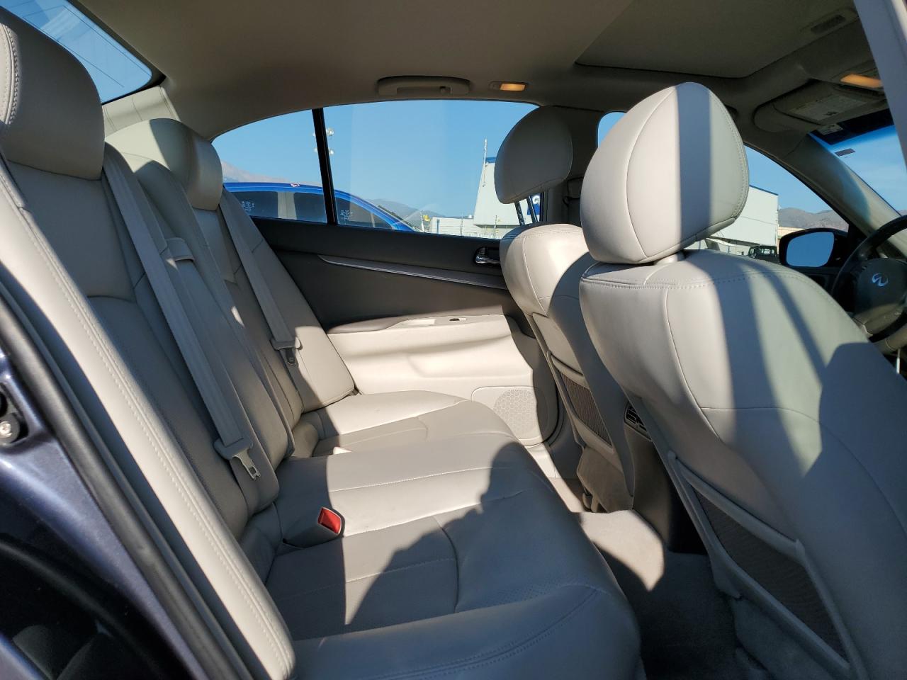 2010 Infiniti G37 VIN: JN1CV6AR3AM250649 Lot: 71055005