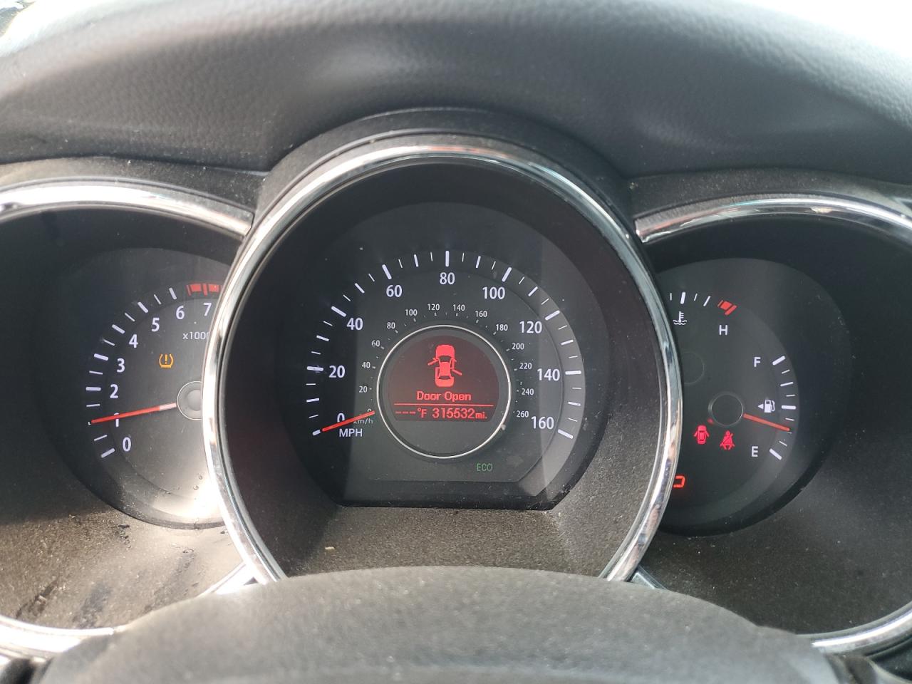 2013 Kia Optima Ex VIN: 5XXGN4A70DG214154 Lot: 81218355