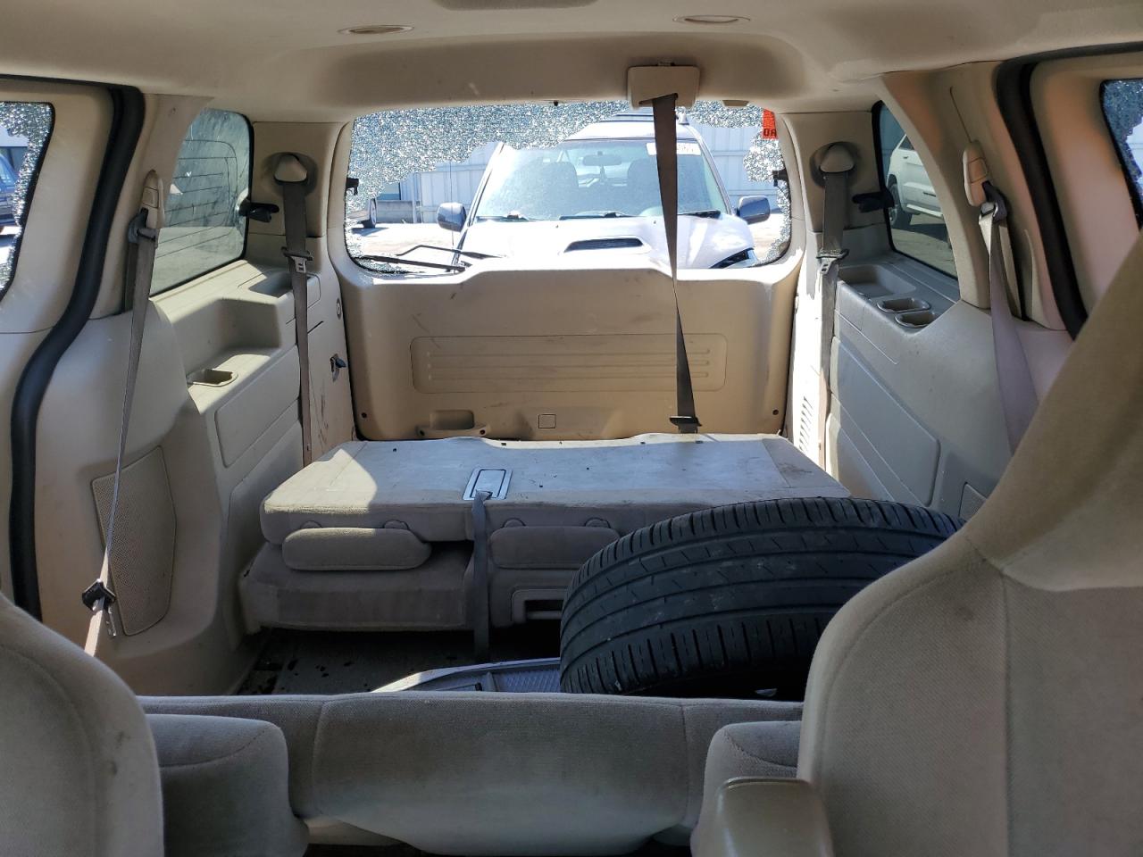 2005 Ford Freestar Se VIN: 2FMDA51695BA24040 Lot: 81723615