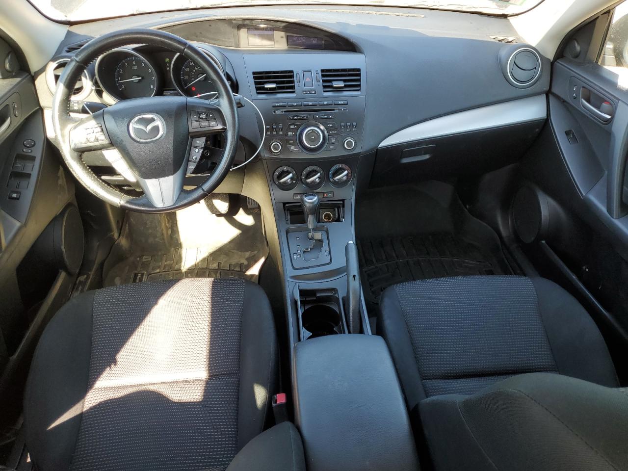 2012 Mazda 3 I VIN: JM1BL1V7XC1531538 Lot: 82102405