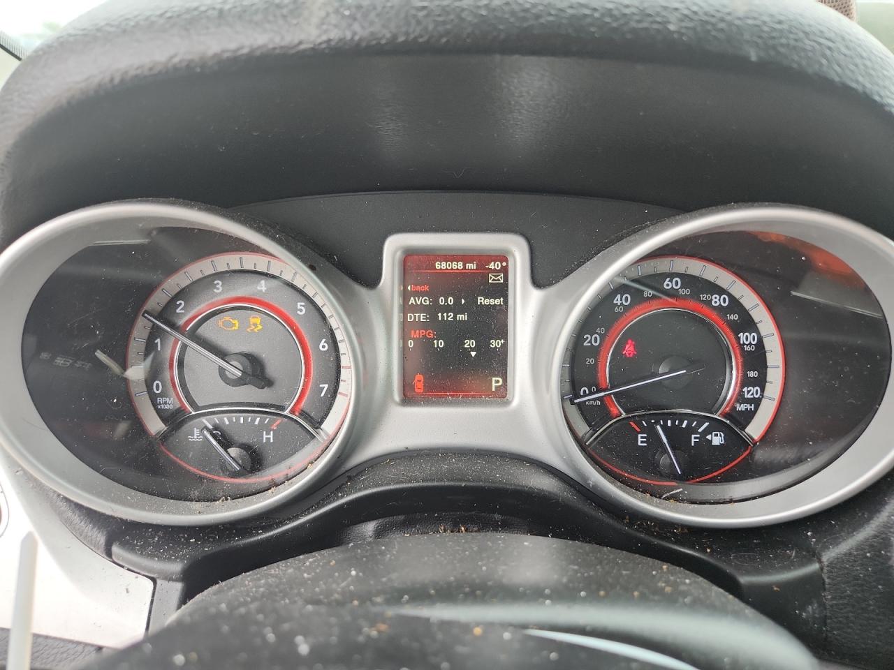 2020 Dodge Journey Se VIN: 3C4PDCABXLT277136 Lot: 83946515