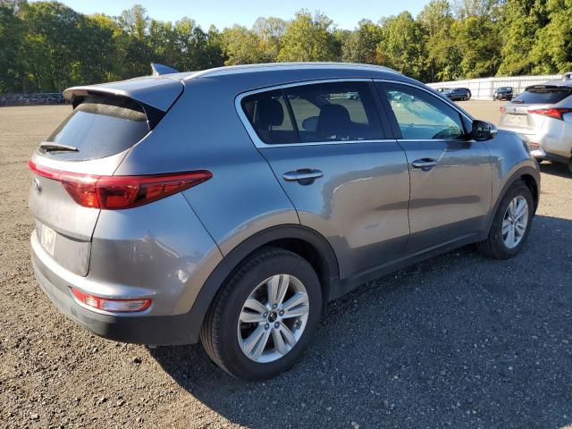  KIA SPORTAGE 2018 Gray