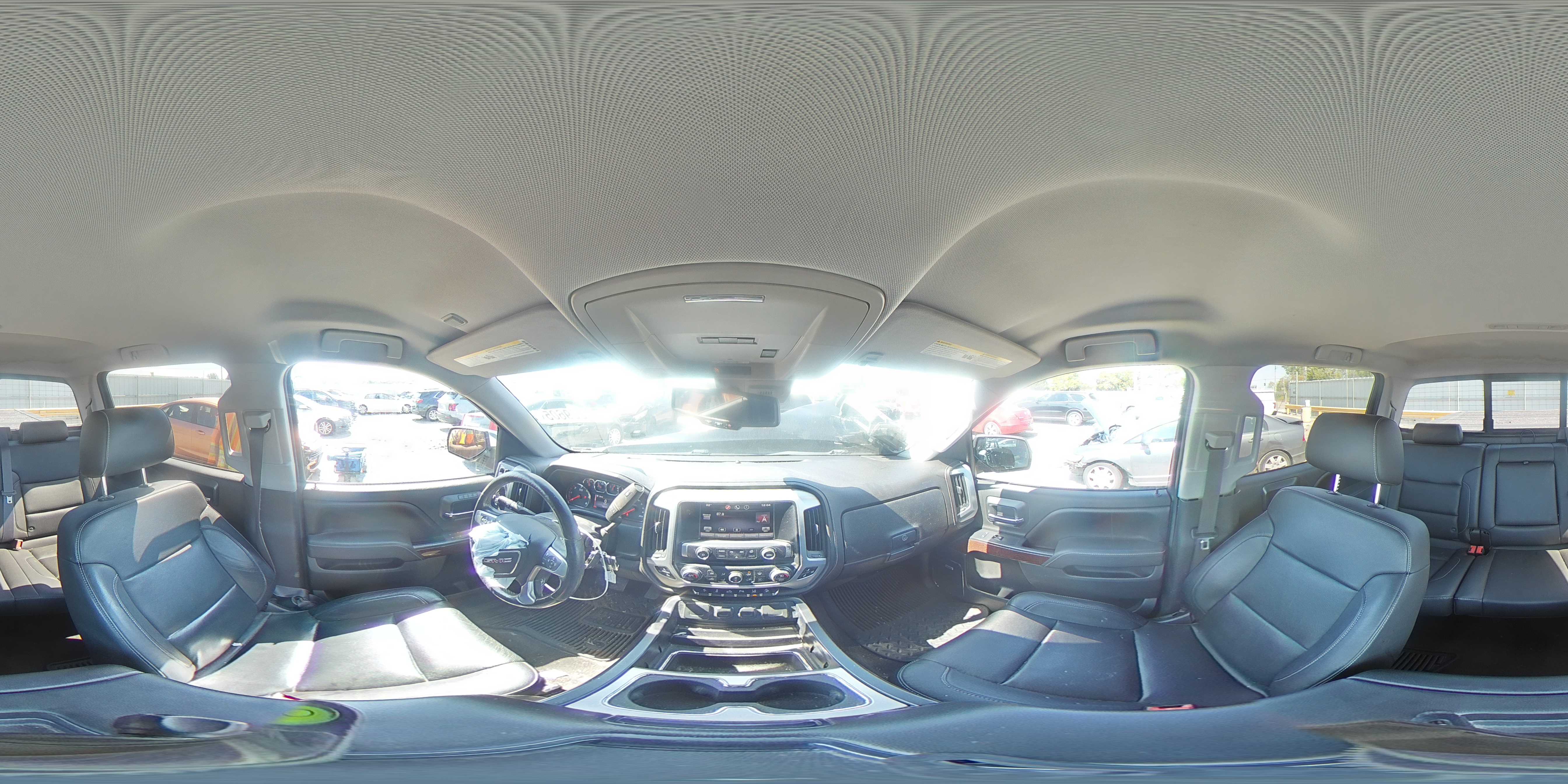 2015 GMC Sierra K1500 Slt VIN: 3GTU2VEC1FG446013 Lot: 72069605