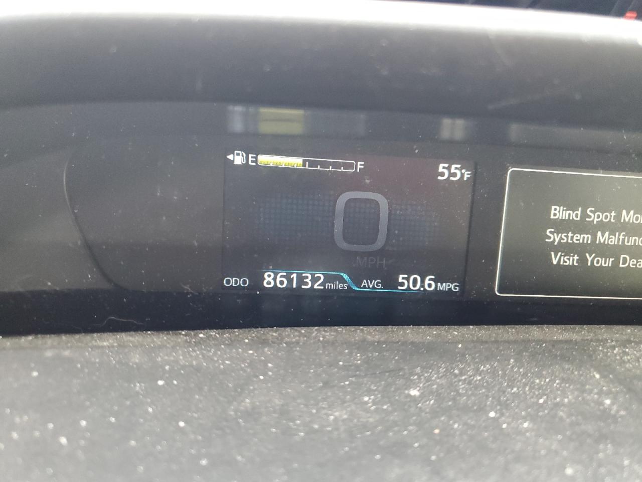 2021 Toyota Prius Le VIN: JTDL9MFU0M3026669 Lot: 81069125