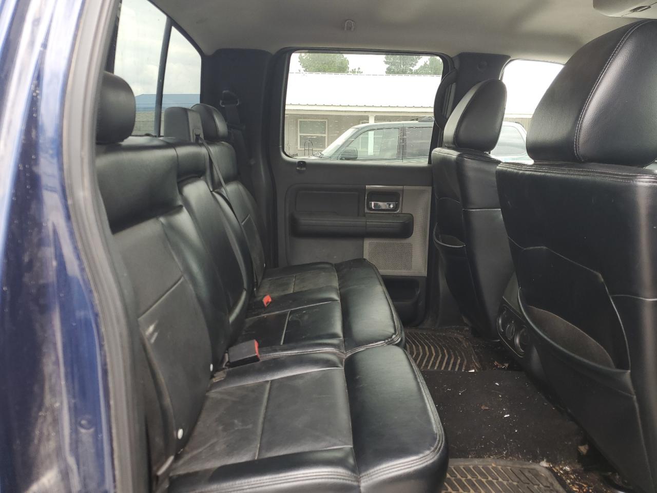 2008 Ford F150 Supercrew VIN: 1FTPW14V78FA70905 Lot: 70558475