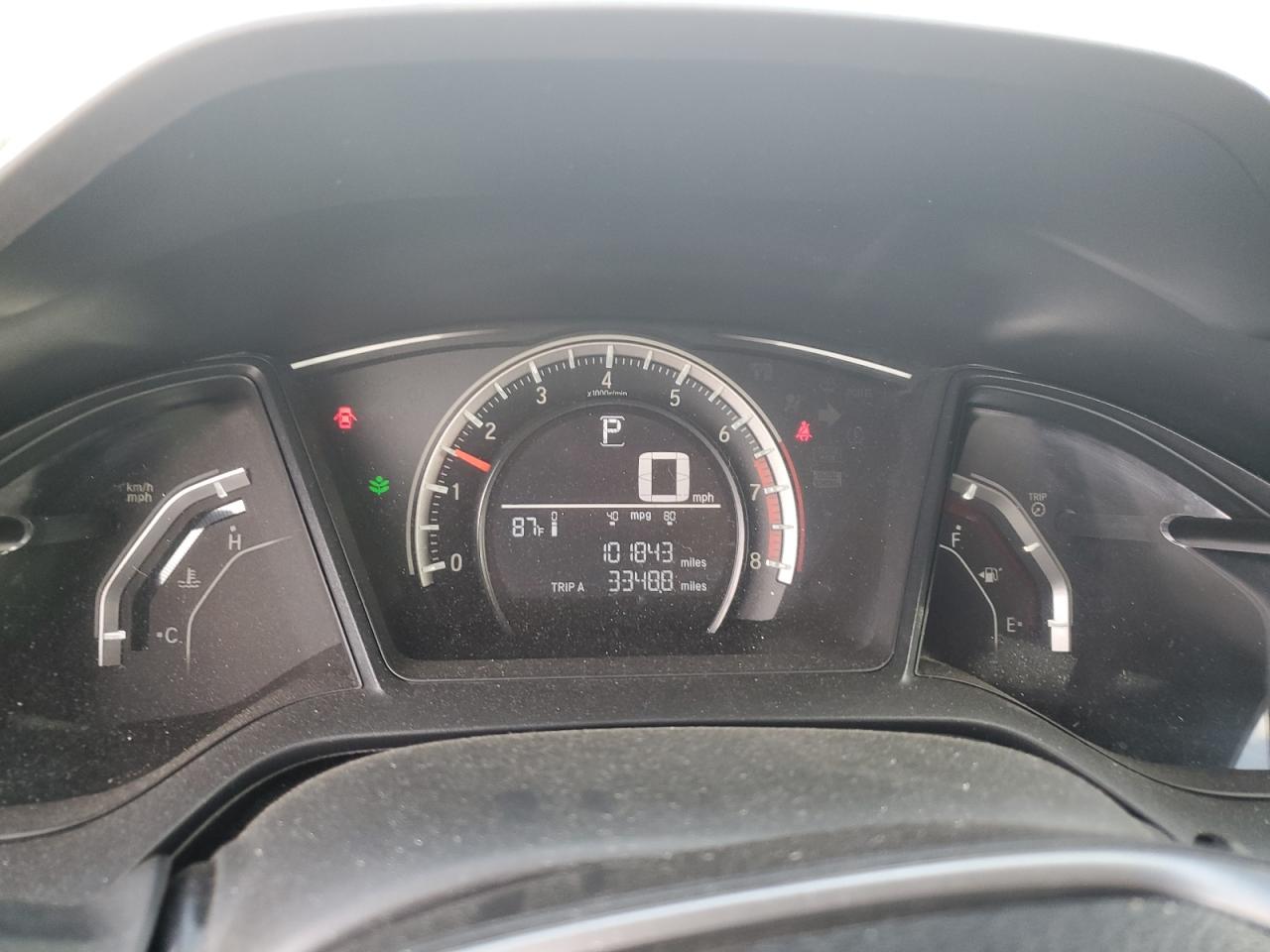 2018 Honda Civic Sport VIN: SHHFK7H47JU418562 Lot: 71672945