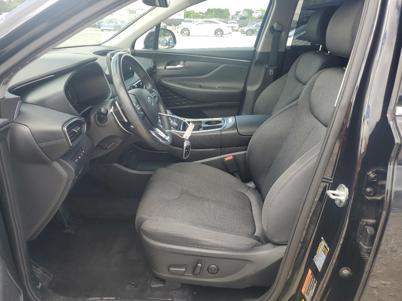 2022 Hyundai Santa Fe Sel VIN: 5NMS64AJ3NH380979 Lot: 81516655