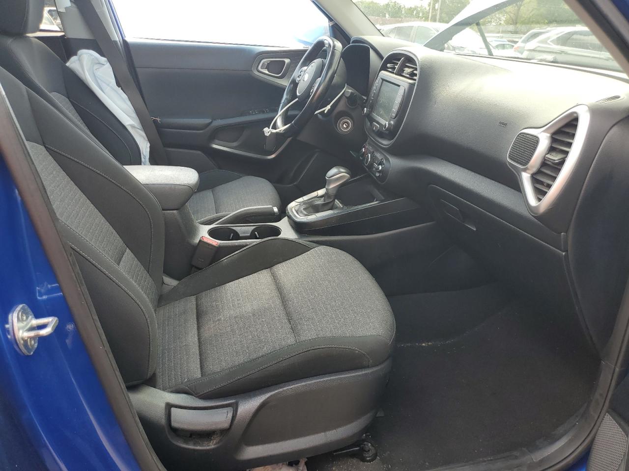 2021 Kia Soul Gt Line VIN: KNDJ63AU7M7786026 Lot: 83781205