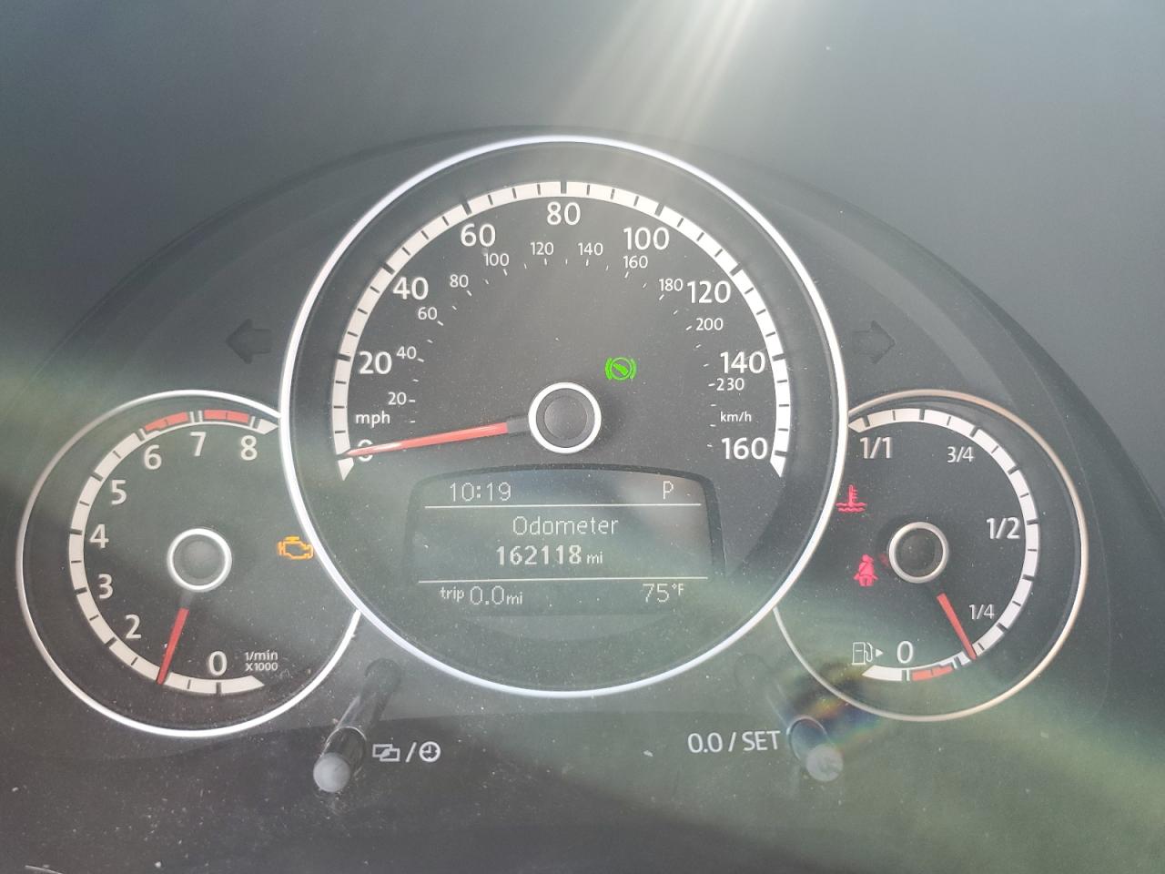 2013 Volkswagen Beetle Turbo VIN: 3VWV67AT8DM608564 Lot: 80722375