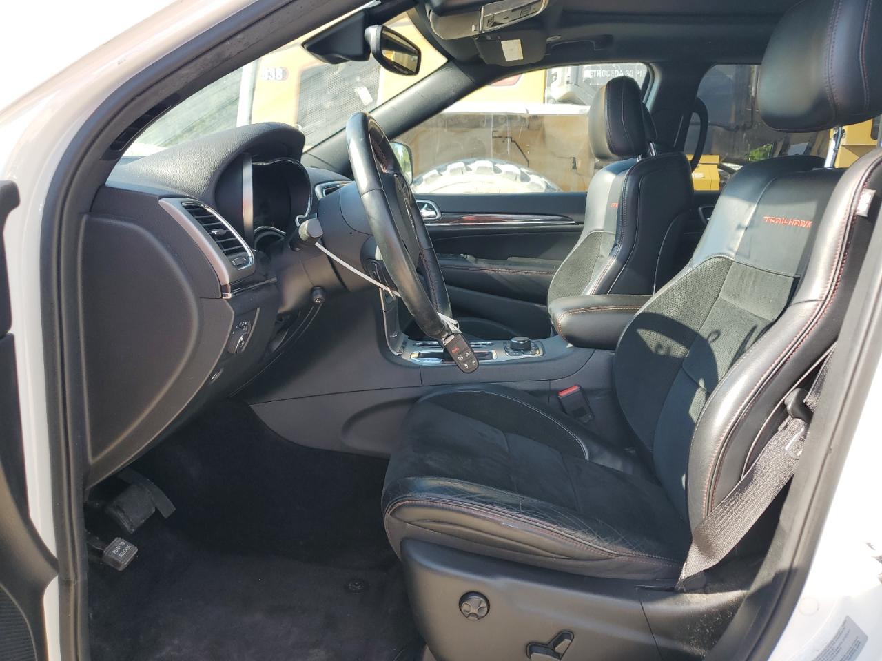 2017 Jeep Grand Cherokee Trailhawk VIN: 1C4RJFLG7HC665813 Lot: 70814245