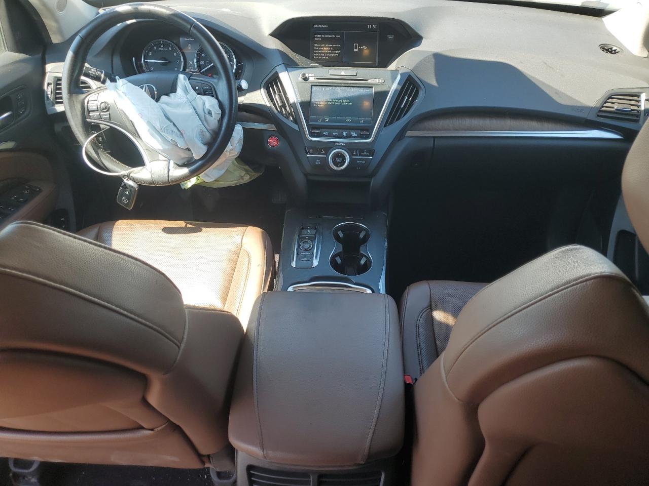 2020 Acura Mdx Technology VIN: 5J8YD4H59LL015678 Lot: 71805915