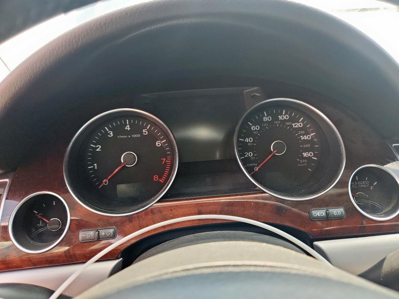 2008 Audi A8 L Quattro VIN: WAUMV94E38N007808 Lot: 71397585