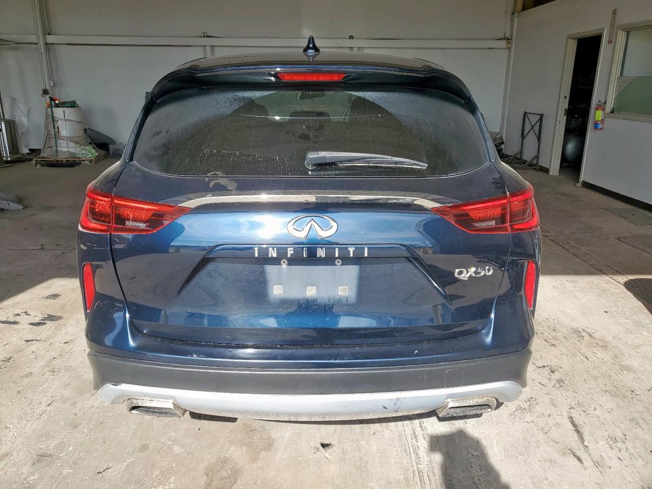 2019 Infiniti Qx50 Essential VIN: 3PCAJ5M35KF107892 Lot: 71125395