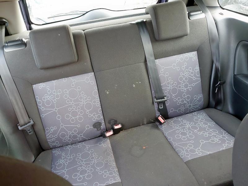 2008 FORD FIESTA STYLE TDCI 