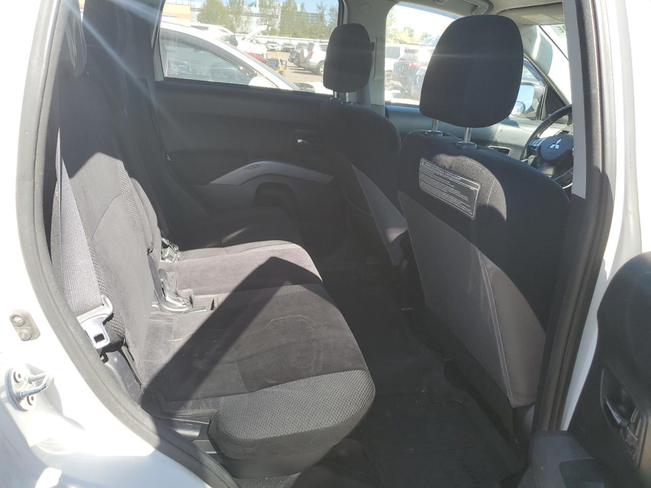 2011 Mitsubishi Outlander Se VIN: JA4JT3AX5BU608904 Lot: 81268105