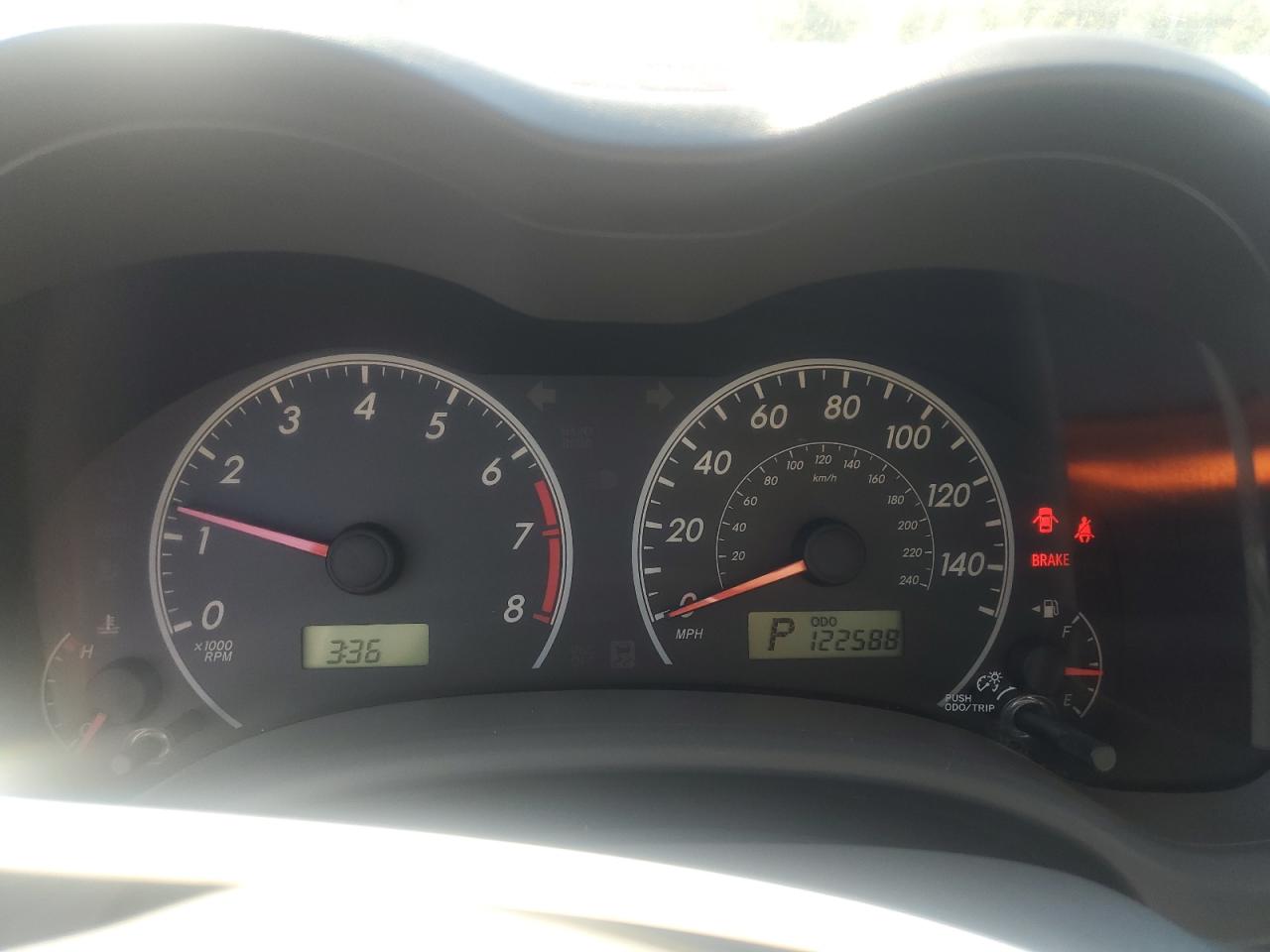 2009 Toyota Corolla Base VIN: JTDBL40E799035582 Lot: 80844355